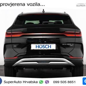 NOVO BYD Seal U DM-i 1.5L AWD Aut. Design 324 KS, ACC+360+GR SJED+PANO+HEAD