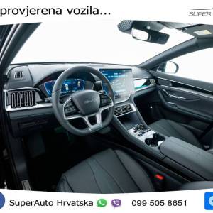 NOVO BYD Seal U DM-i 1.5L AWD Aut. Design 324 KS, ACC+360+GR SJED+PANO+HEAD