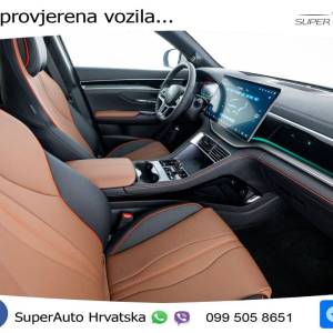 NOVO BYD Seal U DM-i 1.5L AWD Aut. Design 324 KS, LED+ACC+GR SJED+HEAD+PANO+360