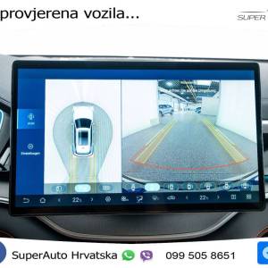 NOVO BYD Seal U DM-i 1.5L AWD Aut. Design 324 KS, LED+ACC+GR SJED+HEAD+PANO+360