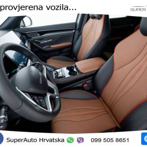NOVO BYD Seal U DM-i 1.5L AWD Aut. Design 324 KS, LED+ACC+GR SJED+HEAD+PANO+360