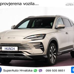 NOVO BYD Seal U DM-i 1.5L AWD Aut. Design 324 KS, LED+ACC+GR SJED+HEAD+PANO+360