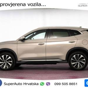 NOVO BYD Seal U DM-i 1.5L AWD Aut. Design 324 KS, LED+ACC+GR SJED+HEAD+PANO+360