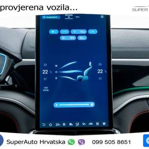 NOVO BYD Seal U DM-i 1.5L AWD Aut. Design 324 KS, LED+ACC+GR SJED+HEAD+PANO+360