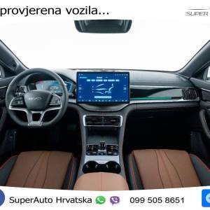 NOVO BYD Seal U DM-i 1.5L AWD Aut. Design 324 KS, LED+ACC+GR SJED+HEAD+PANO+360