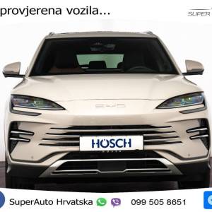 NOVO BYD Seal U DM-i 1.5L AWD Aut. Design 324 KS, LED+ACC+GR SJED+HEAD+PANO+360