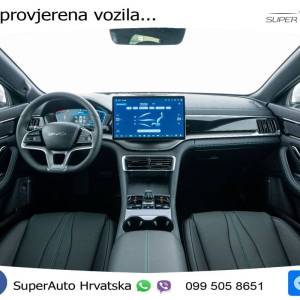 NOVO BYD Seal U DM-i 1.5L AWD Aut. Design 324 KS, ACC+360+GR SJED+PANO+HEAD+VIRT