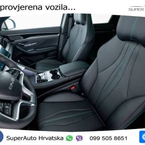 NOVO BYD Seal U DM-i 1.5L AWD Aut. Design 324 KS, ACC+360+GR SJED+PANO+HEAD+VIRT
