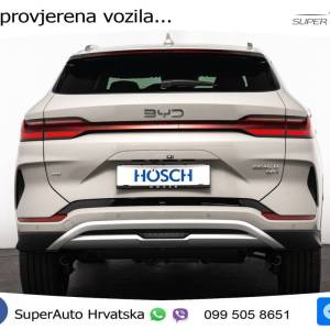 NOVO BYD Seal U DM-i 1.5L AWD Aut. Design 324 KS, ACC+360+GR SJED+PANO+HEAD+VIRT