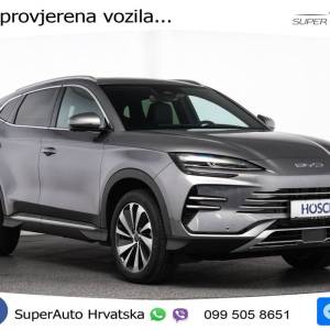 NOVO BYD Seal U DM-i 1.5L AWD Aut. Design 324 KS, ACC+360+GR SJED+PANO+HEAD+VIRT
