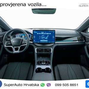 NOVO BYD Seal U DM-i 1.5L AWD Aut. Design 324 KS, ACC+360+GR SJED+PANO+HEAD+VIRT