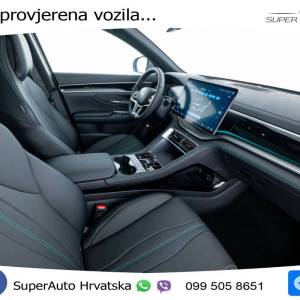 NOVO BYD Seal U DM-i 1.5L AWD Aut. Design 324 KS, ACC+360+GR SJED+PANO+HEAD+VIRT