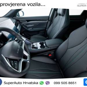 NOVO BYD Seal U DM-i 1.5L AWD Aut. Design 324 KS, ACC+360+GR SJED+PANO+HEAD+VIRT