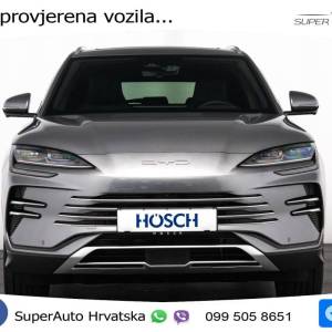 NOVO BYD Seal U DM-i 1.5L AWD Aut. Design 324 KS, ACC+360+GR SJED+PANO+HEAD+VIRT