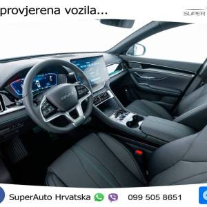 NOVO BYD Seal U DM-i 1.5L AWD Aut. Design 324 KS, ACC+360+GR SJED+PANO+HEAD+VIRT