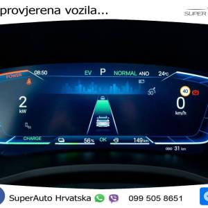 NOVO BYD Seal U DM-i 1.5L AWD Aut. Design 324 KS, ACC+360+GR SJED+PANO+HEAD+VIRT