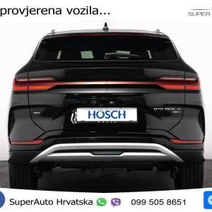 NOVO BYD Seal U DM-i 1.5L 4x4 Aut. 324 KS, LED+ACC+GR SJED+PANO+360+HEAD