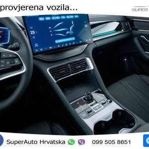 NOVO BYD Seal U DM-i 1.5L 4x4 Aut. 324 KS, LED+ACC+GR SJED+PANO+360+HEAD