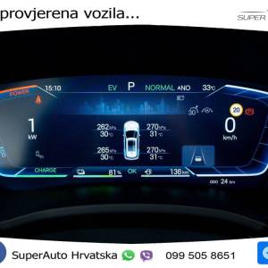 NOVO BYD Seal U DM-i 1.5L 4x4 Aut. 324 KS, LED+ACC+GR SJED+PANO+360+HEAD