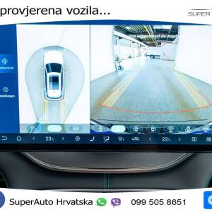 NOVO BYD Seal U DM-i 1.5L 4x4 Aut. 324 KS, LED+ACC+GR SJED+PANO+360+HEAD