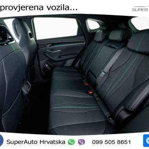 NOVO BYD Seal U DM-i 1.5L 4x4 Aut. 324 KS, LED+ACC+GR SJED+PANO+360+HEAD