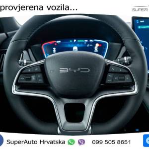 NOVO BYD Seal U DM-i 1.5L 4x4 Aut. 324 KS, LED+ACC+GR SJED+PANO+360+HEAD