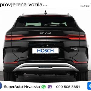 NOVO BYD Seal U DM-i 1.5L 4x4 Aut. Design 324 KS, LED+ACC+GR SJED+PANO+360+HEAD