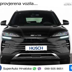 NOVO BYD Seal U DM-i 1.5L 4x4 Aut. Design 324 KS, LED+ACC+GR SJED+PANO+360+HEAD
