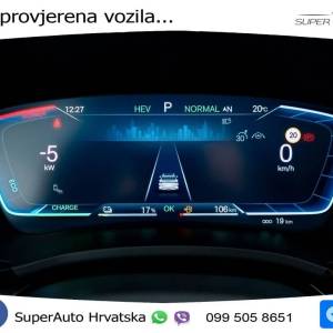 NOVO BYD Seal U DM-i 1.5L 4x4 Aut. Design 324 KS, LED+ACC+GR SJED+PANO+360+HEAD