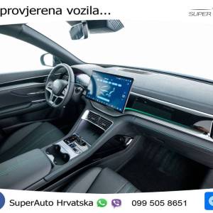 NOVO BYD Seal U DM-i 1.5L 4x4 Aut. Design 324 KS, LED+ACC+GR SJED+PANO+360+HEAD