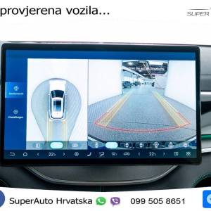 NOVO BYD Seal U DM-i 1.5L 4x4 Aut. Design 324 KS, LED+ACC+GR SJED+PANO+360+HEAD