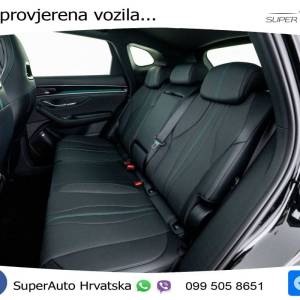 NOVO BYD Seal U DM-i 1.5L 4x4 Aut. Design 324 KS, LED+ACC+GR SJED+PANO+360+HEAD