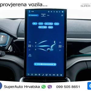 NOVO BYD Seal U DM-i 1.5L 4x4 Aut. Design 324 KS, LED+ACC+GR SJED+PANO+360+HEAD