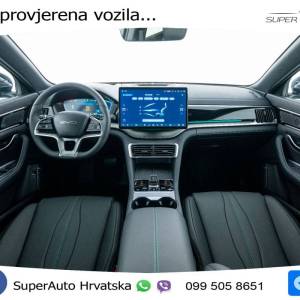 NOVO BYD Seal U DM-i 1.5L 4x4 Aut. Design 324 KS, LED+ACC+GR SJED+PANO+360+HEAD