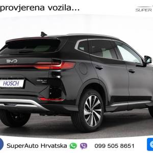 NOVO BYD Seal U DM-i 1.5L 4x4 Aut. Design 324 KS, LED+ACC+GR SJED+PANO+360+HEAD