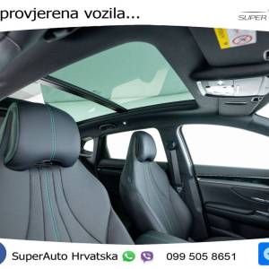 NOVO BYD Seal U DM-i 1.5L 4x4 Aut. Design 324 KS, LED+ACC+GR SJED+PANO+360+HEAD