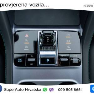 NOVO BYD Seal U DM-i 1.5L 4x4 Aut. Design 324 KS, LED+ACC+GR SJED+PANO+360+HEAD