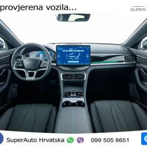 NOVO BYD Seal U DM-i 1.5L 4x4 Aut. Design 324 KS, LED+ACC+GR SJED+360+PANO+HEAD