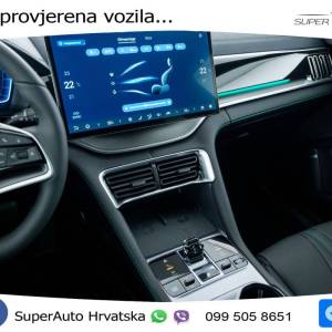 NOVO BYD Seal U DM-i 1.5L 4x4 Aut. Design 324 KS, LED+ACC+GR SJED+360+PANO+HEAD