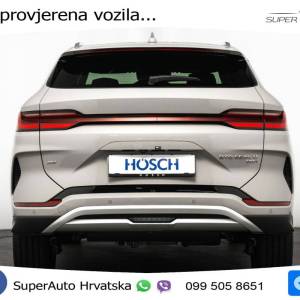 NOVO BYD Seal U DM-i 1.5L 4x4 Aut. Design 324 KS, LED+ACC+GR SJED+PANO+360+HEAD