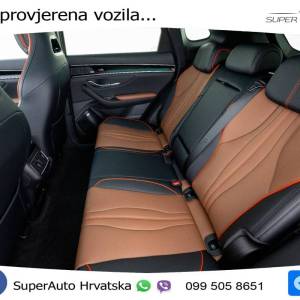 NOVO BYD Seal U DM-i 1.5L 4x4 Aut. Design 324 KS, LED+ACC+GR SJED+PANO+360+HEAD