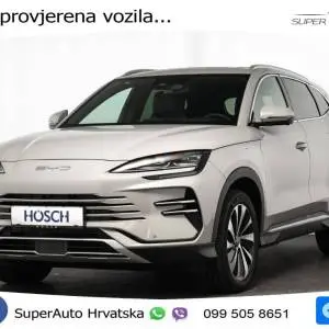 NOVO BYD Seal U DM-i 1.5L 4x4 Aut. Design 324 KS, LED+ACC+GR SJED+PANO+360+HEAD