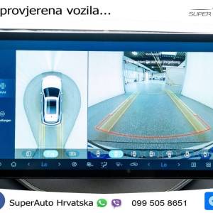 NOVO BYD Seal U DM-i 1.5L 4x4 Aut. Design 324 KS, LED+ACC+GR SJED+PANO+360+HEAD