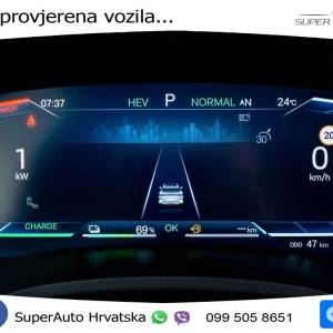 NOVO BYD Seal U DM-i 1.5L 4x4 Aut. Design 324 KS, LED+ACC+GR SJED+PANO+360+HEAD