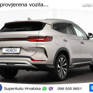 NOVO BYD Seal U DM-i 1.5L 4x4 Aut. Design 324 KS, LED+ACC+GR SJED+PANO+360+HEAD