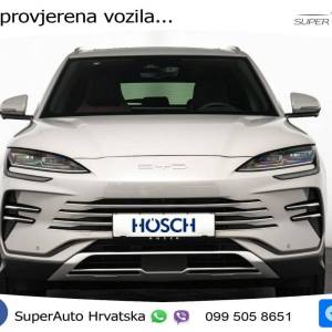 NOVO BYD Seal U DM-i 1.5L 4x4 Aut. Design 324 KS, LED+ACC+GR SJED+PANO+360+HEAD