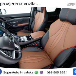 NOVO BYD Seal U DM-i 1.5L 4x4 Aut. Design 324 KS, LED+ACC+GR SJED+PANO+360+HEAD