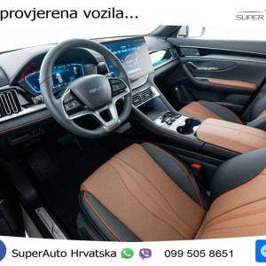 NOVO BYD Seal U DM-i 1.5L 4x4 Aut. Design 324 KS, LED+ACC+GR SJED+PANO+360+HEAD