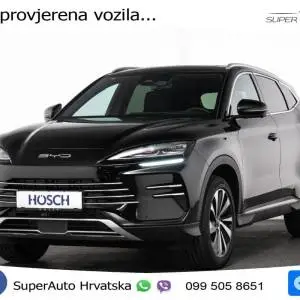 NOVO BYD Seal U DM-i 1.5L 4x4 Aut. Design 324 KS, LED+ACC+GR SJED+360+PANO+HEAD