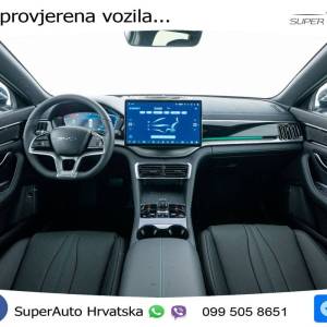 NOVO BYD Seal U DM-i 1.5L 4x4 Aut. Design 324 KS, LED+ACC+GR SJED+360+PANO+HEAD